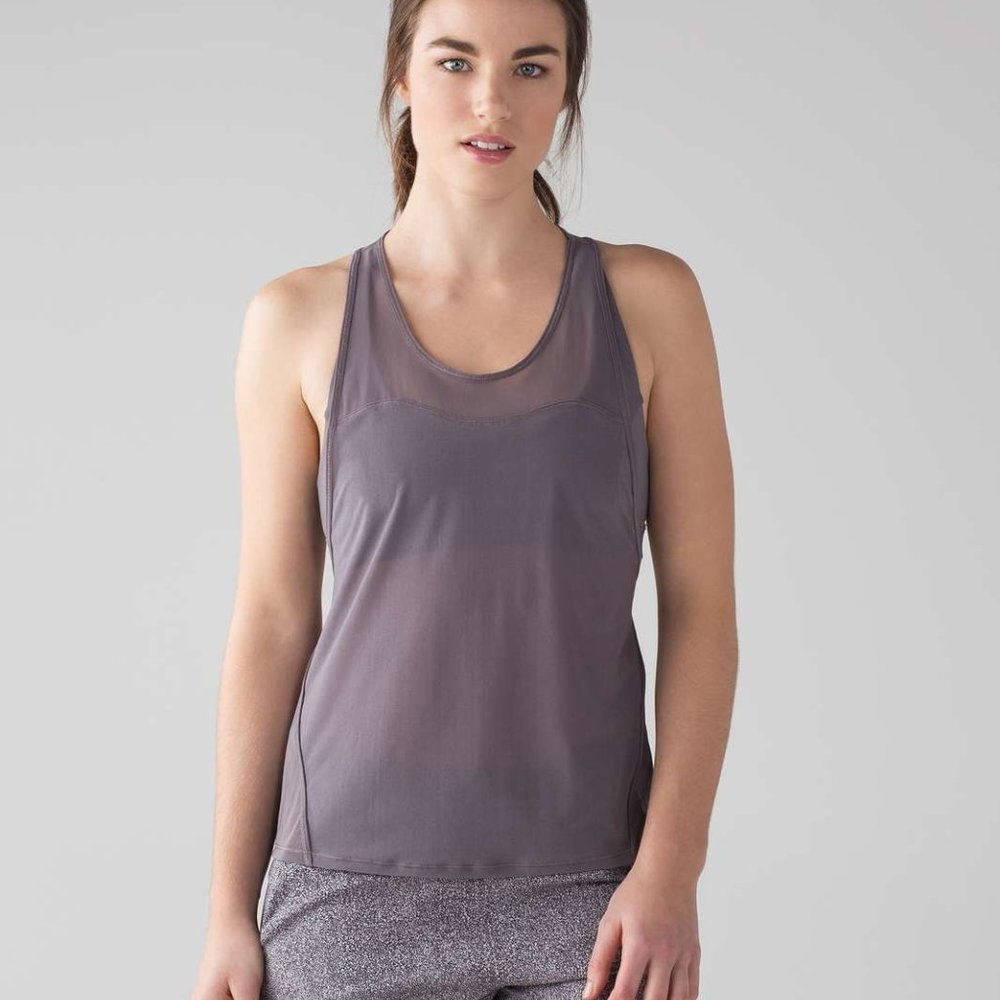 Lululemon Light N Breezy Tank